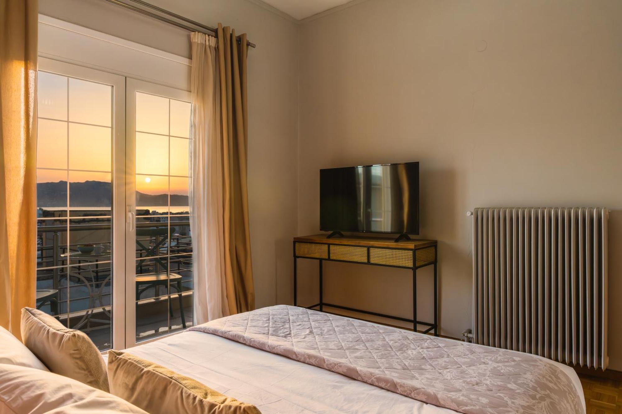 Apartment Chandax By Estia Iraklion Buitenkant foto