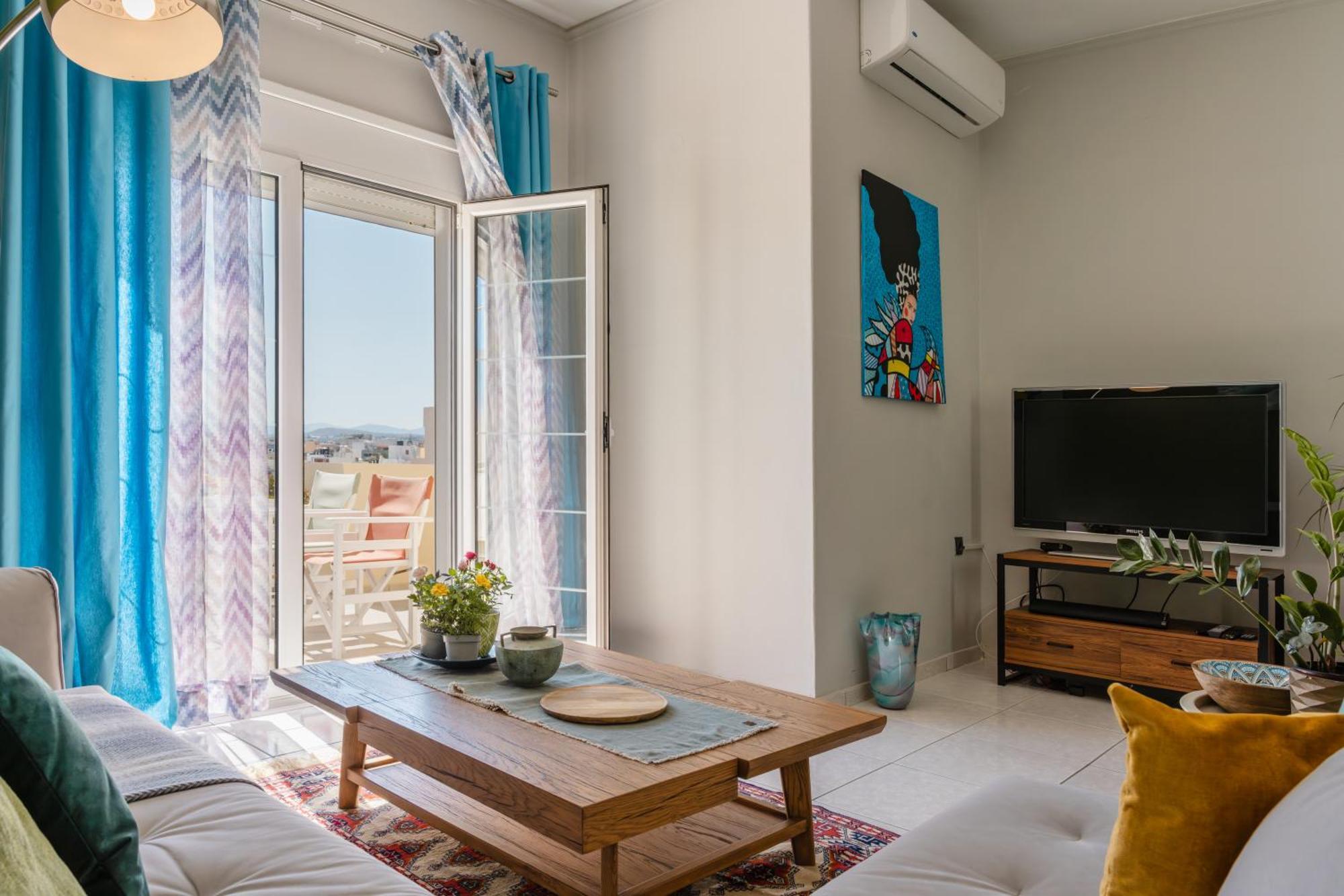 Apartment Chandax By Estia Iraklion Buitenkant foto
