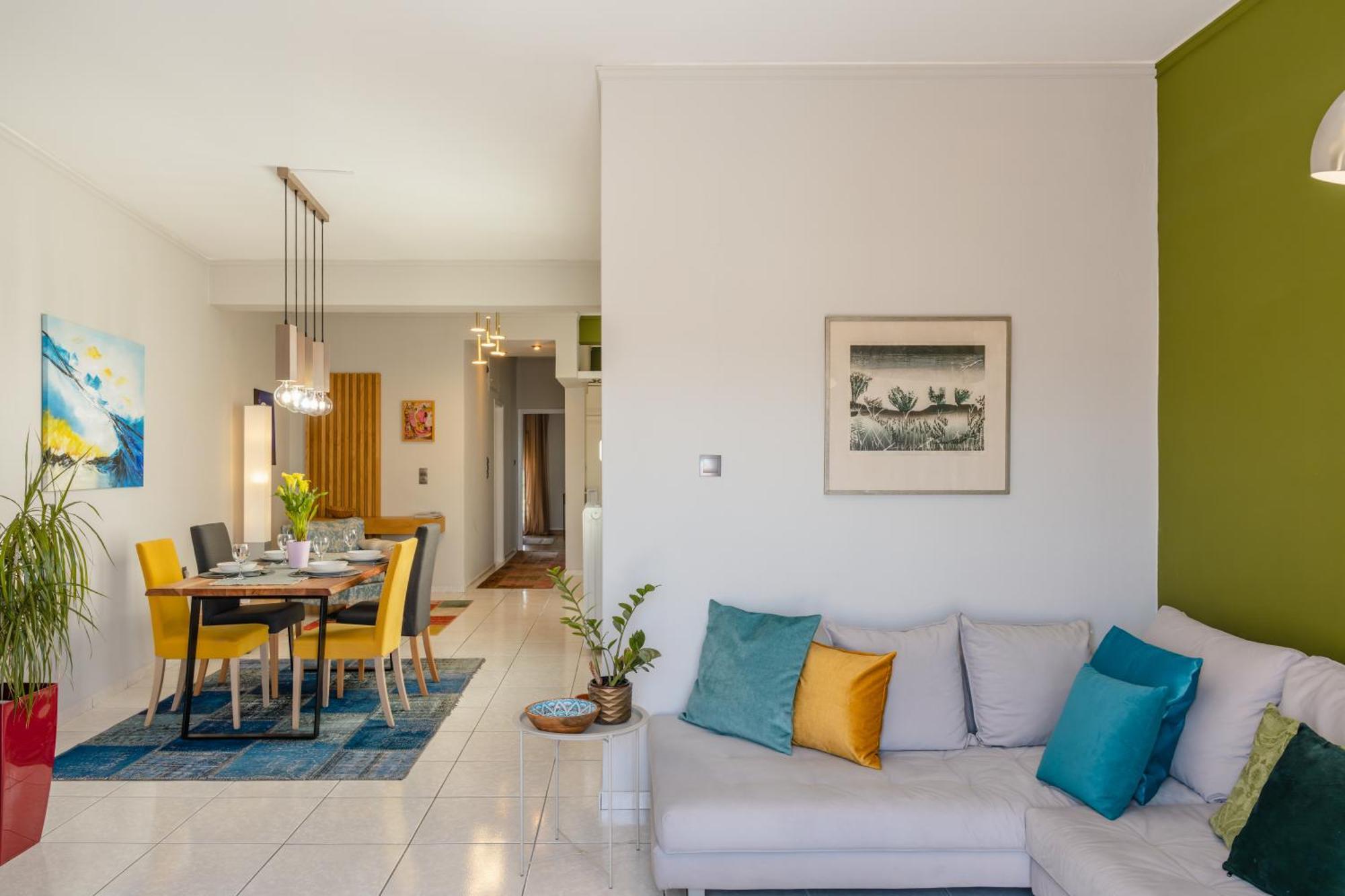 Apartment Chandax By Estia Iraklion Buitenkant foto