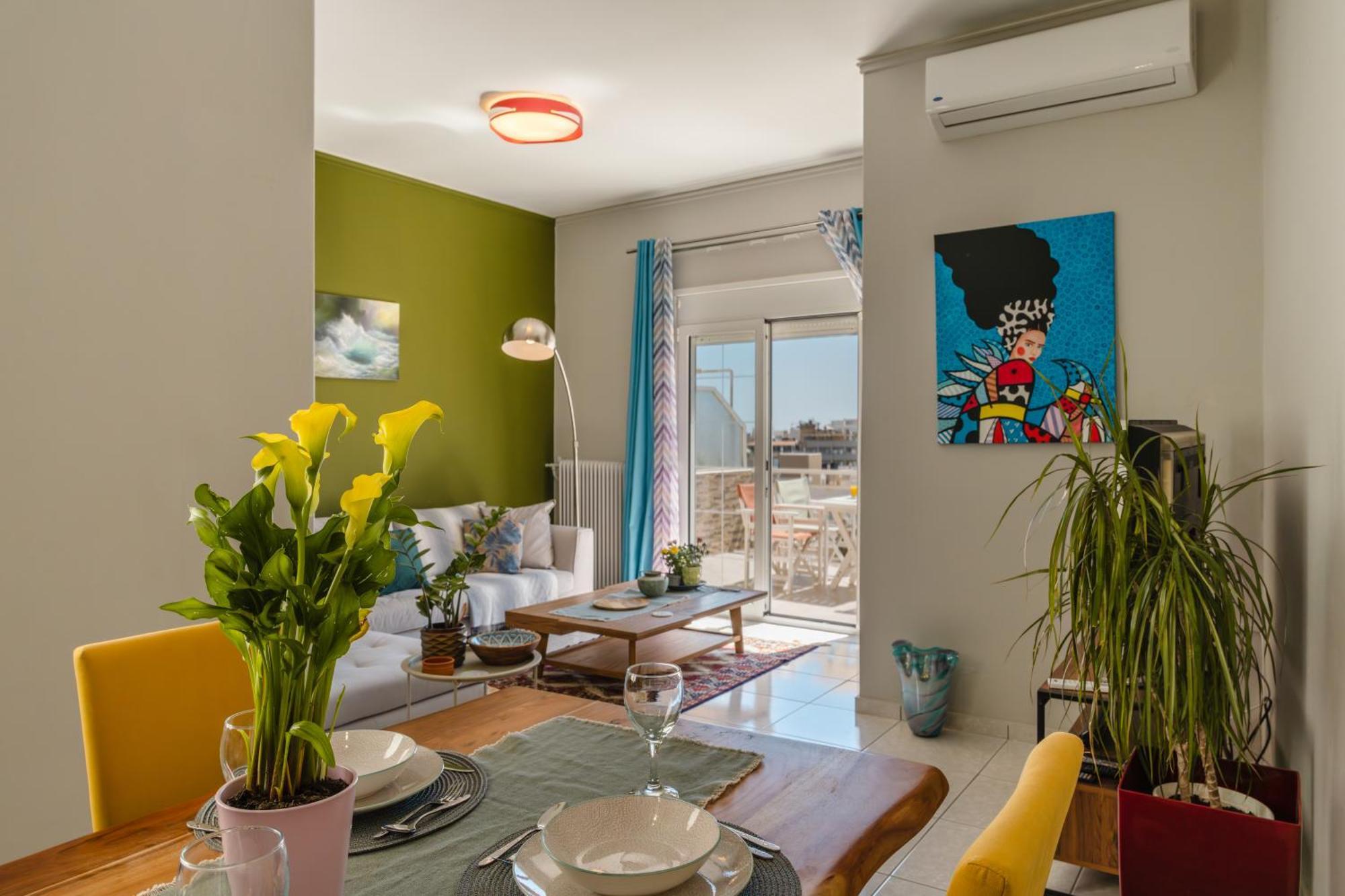 Apartment Chandax By Estia Iraklion Buitenkant foto