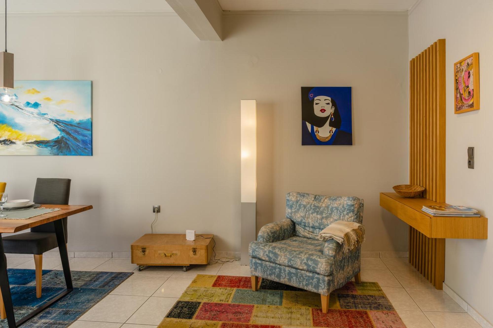 Apartment Chandax By Estia Iraklion Buitenkant foto