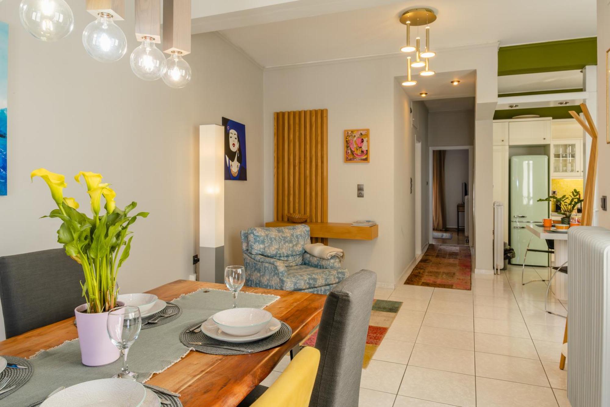 Apartment Chandax By Estia Iraklion Buitenkant foto