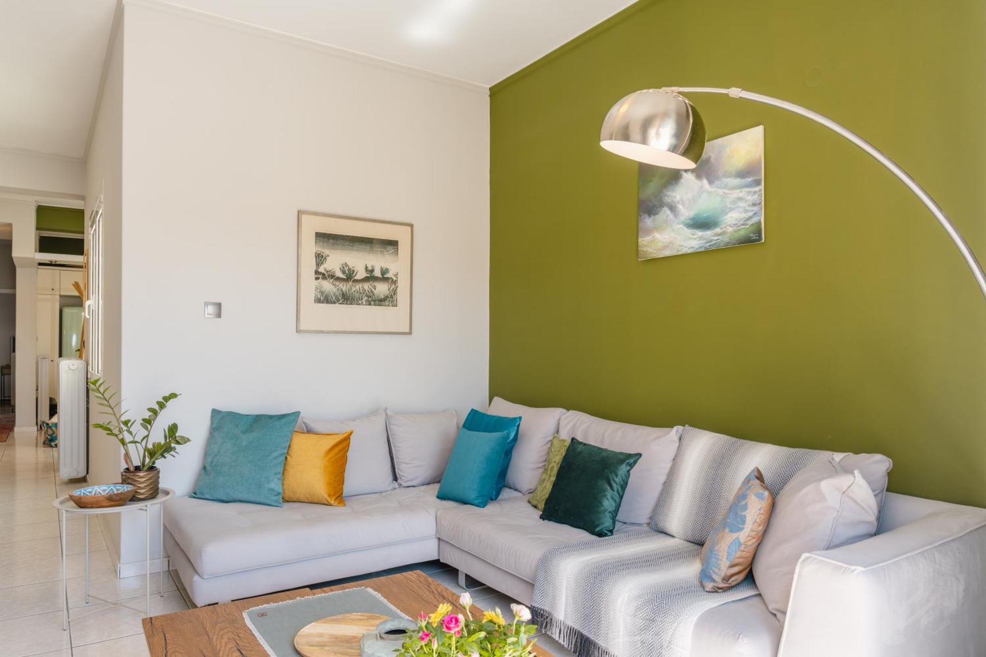Apartment Chandax By Estia Iraklion Buitenkant foto