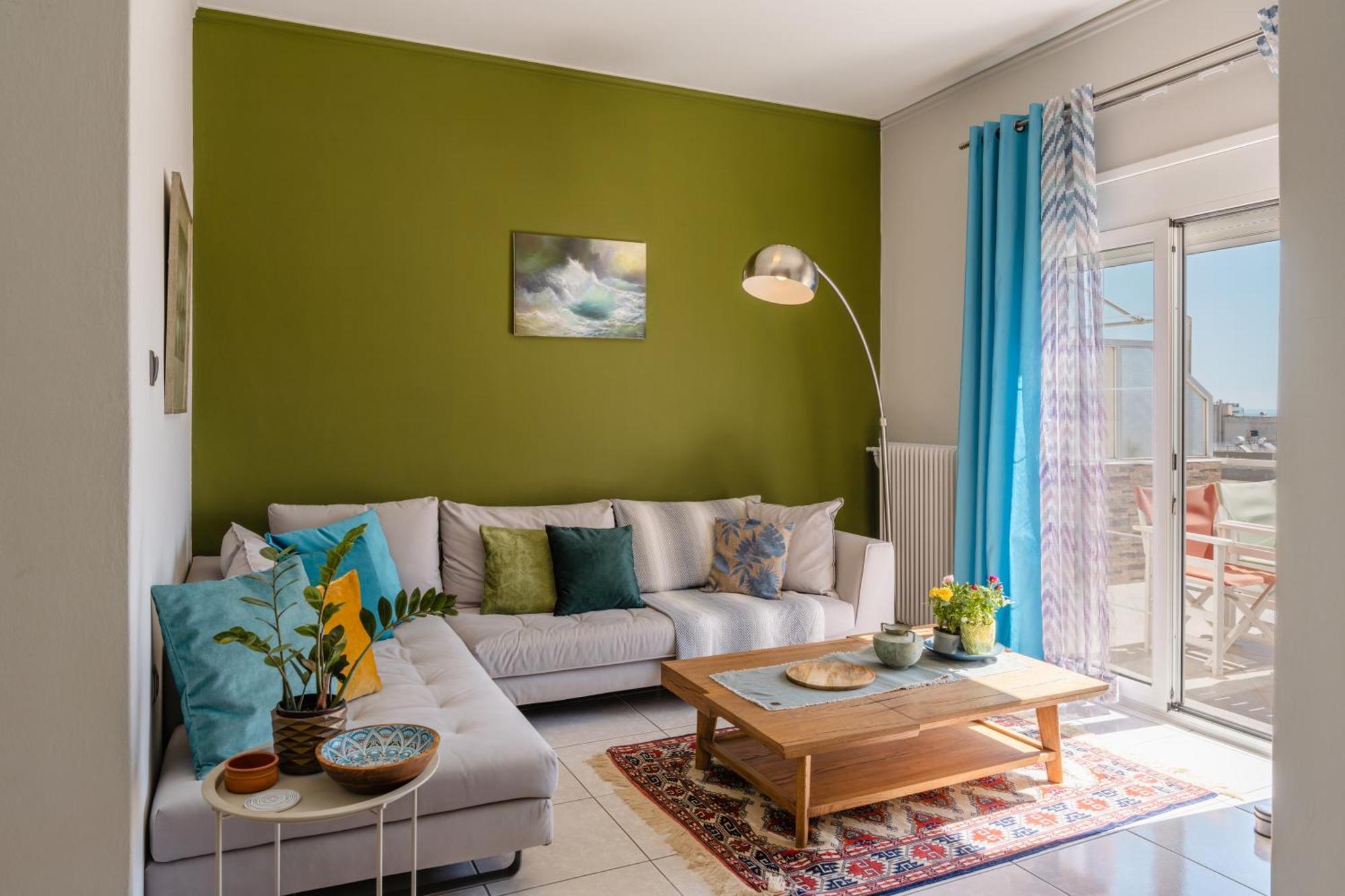 Apartment Chandax By Estia Iraklion Buitenkant foto