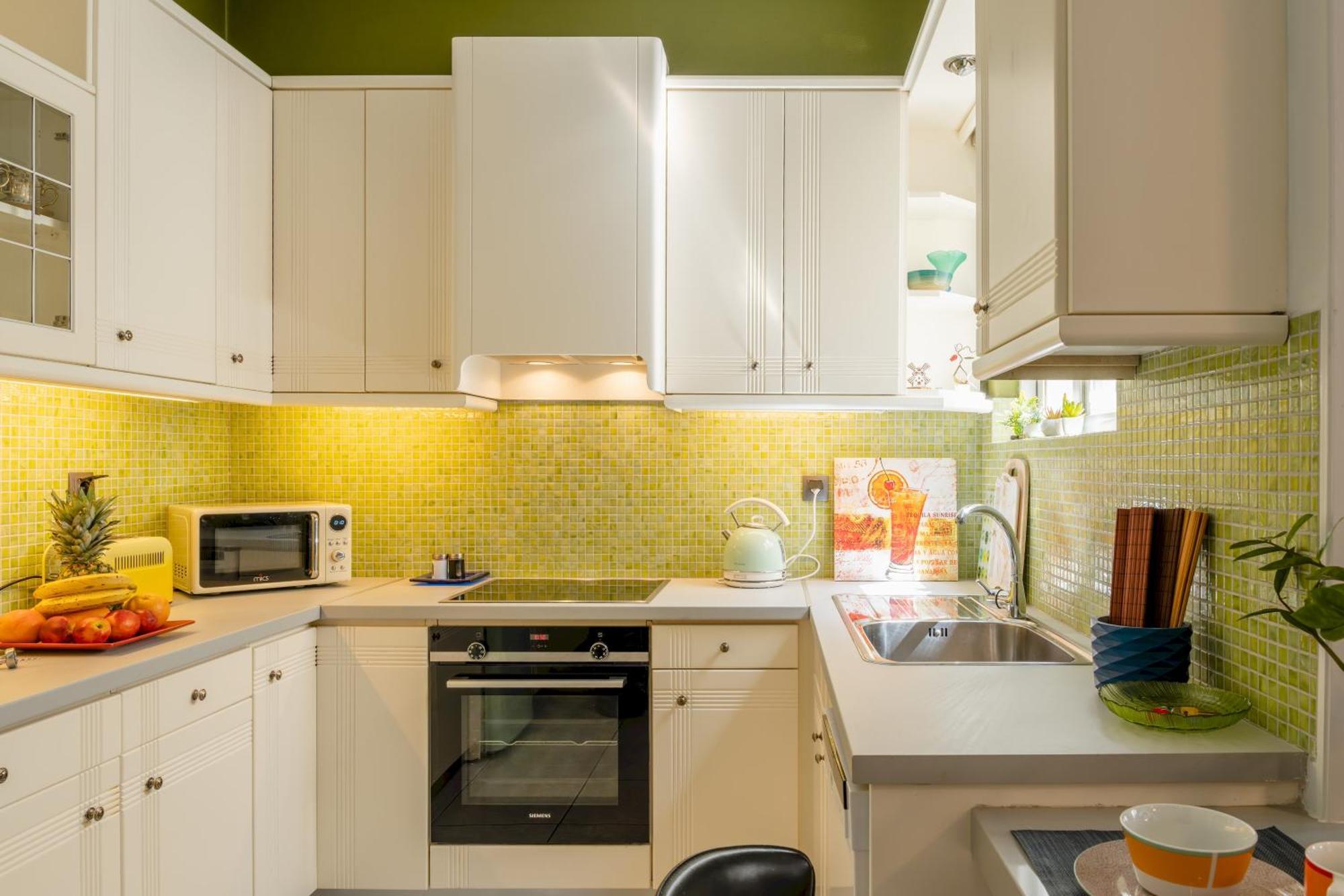 Apartment Chandax By Estia Iraklion Buitenkant foto