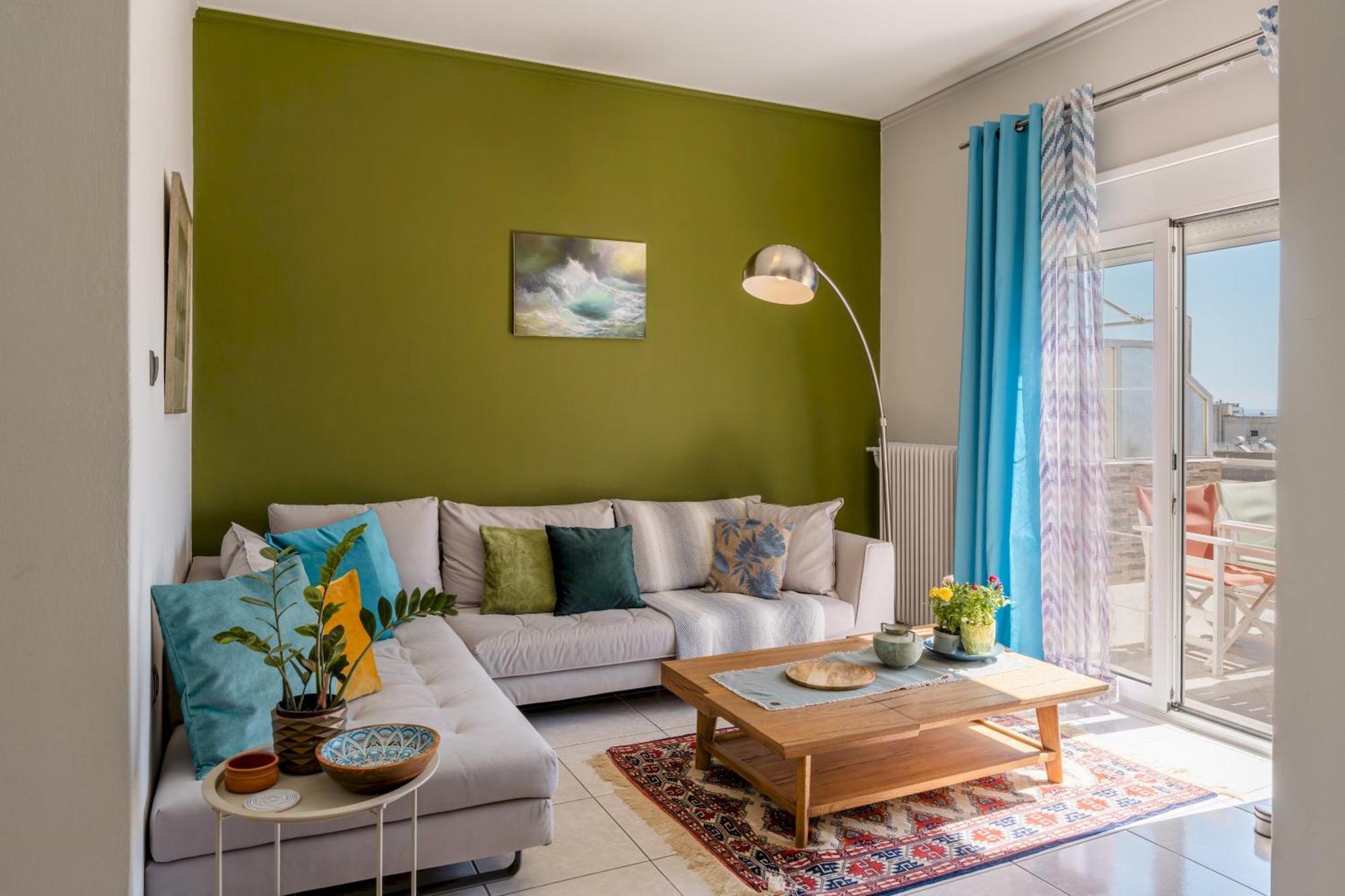 Apartment Chandax By Estia Iraklion Buitenkant foto