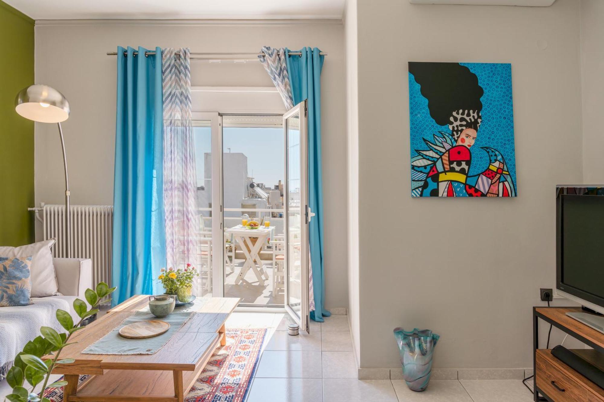 Apartment Chandax By Estia Iraklion Buitenkant foto