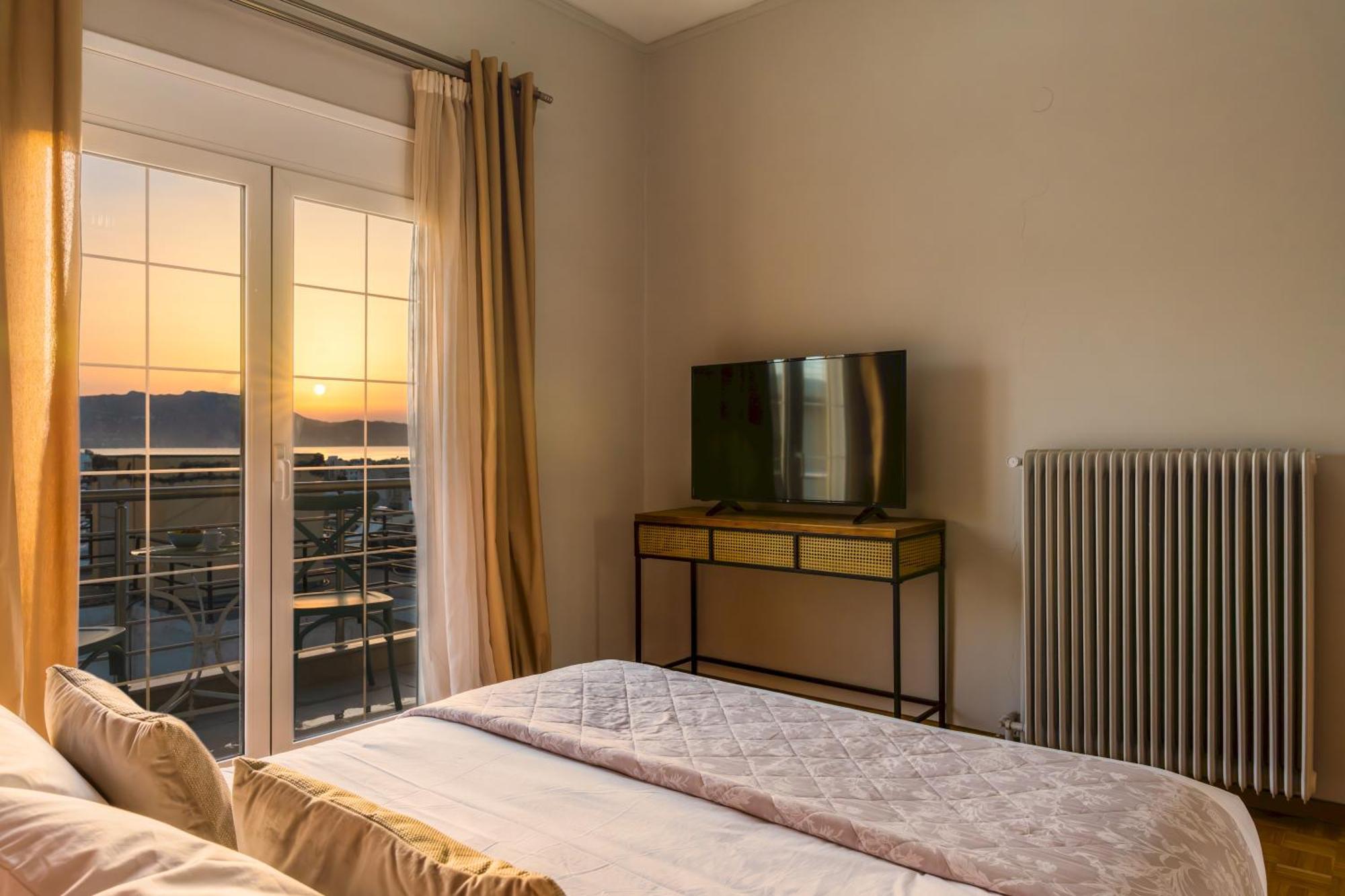 Apartment Chandax By Estia Iraklion Buitenkant foto